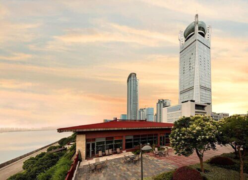 Tian Yuan Tower, Забронировать Отель Отели Цзянган с бассейном, Бассейн