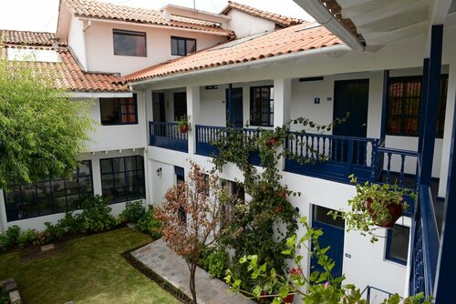 La Casa De Fray Bartolome, Rezervovat Hotel Levné hotely v Cusco City Centre
