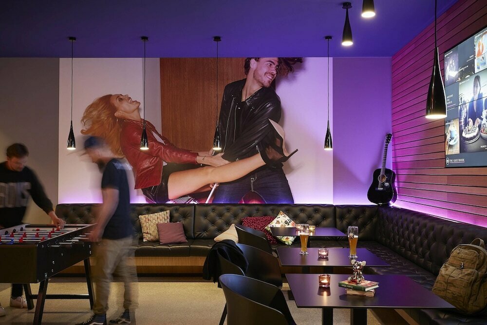MOXY Munich Airport