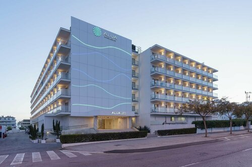 Alua Leo, Boek Hotel Balearen Spanje