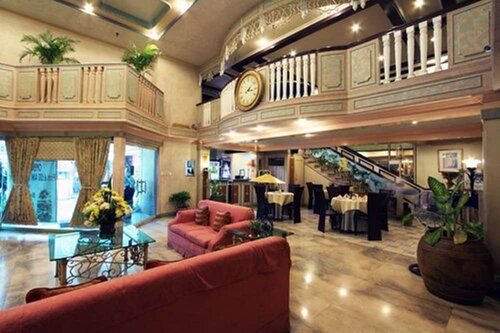 Manila Manor Hotel, Забронировать Отель Отели Манилы с завтраком, рядом с Парк Хосе Рисаля, Завтраки