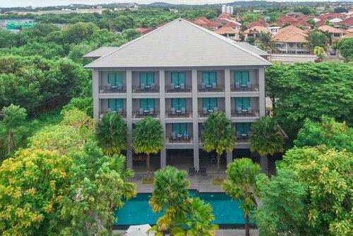 The Sala Pattaya - SHA Certified, Забронировать Отель Джомтьен-Бич Паттайя