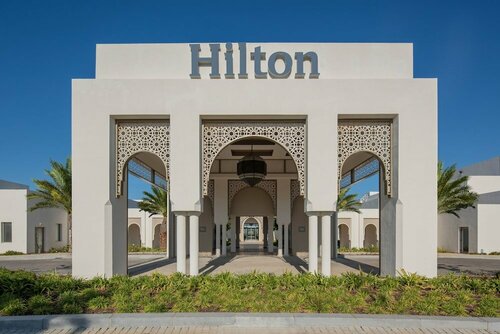 Hilton Tangier Al Houara Resort & Spa,  Курортный отель Асила Tanger-Assilah