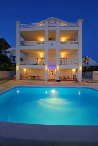 Villa Triana-Adults Only, Забронировать Вилла СПА-отели Задар, SPA-услуги
