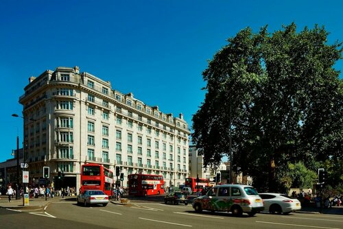 London Marriott Hotel Park Lane, Varaa Hotelli Hotellit Suur-Lontoo aamiaisella, Aamiainen