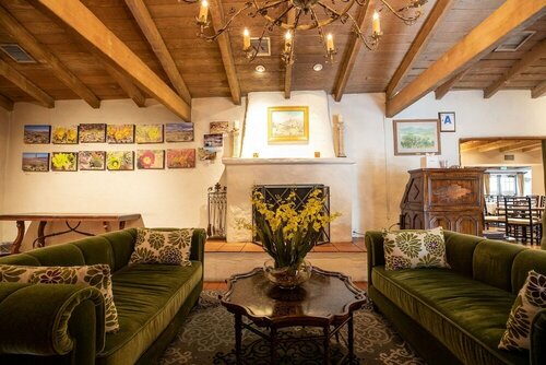 La Casa Del Zorro Desert Resort & Spa, Забронировать Курортный отель Боррего-Спрингс San Diego County