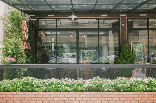 La Burie Gallery Hotel, Забронировать Отель Отели провинции Чианг Мая с парковкой, Парковка