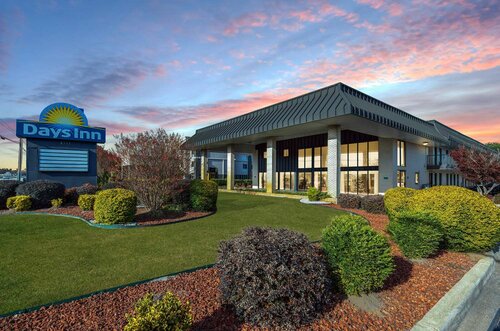 Days Inn by Wyndham Florence/I-95 North, Забронировать Мини-отель Мини-отели Южной Каролины, Мини-отель