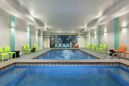 Home2 Suites by Hilton Amarillo, จอง โรงแรม Amarillo เทกซัส