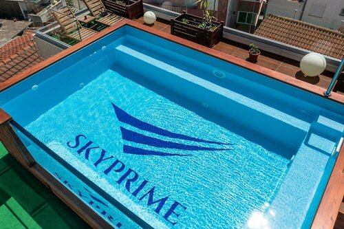 Hotel Skyprime, Забронировать Отель Старый город Будвы 