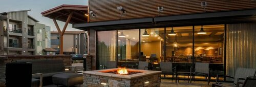SpringHill Suites by Marriott Truckee Lake Tahoe, Забронировать Отель Траки Скво-Вэлли