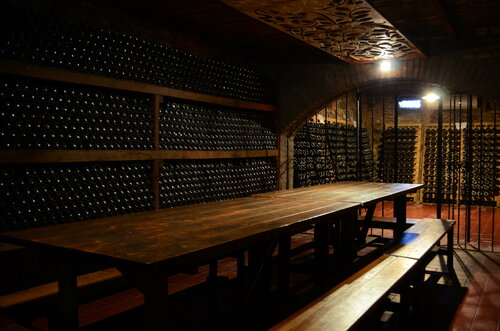 Hotel Finca Hermitage, Забронировать Отель Отели Мендосы с бассейном, Бассейн