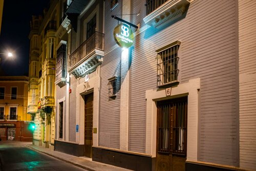 Отель Soho Boutique Sevilla, Забронировать Бутик-отель Бутик-отели Провинции Севильи, Бутик-отель