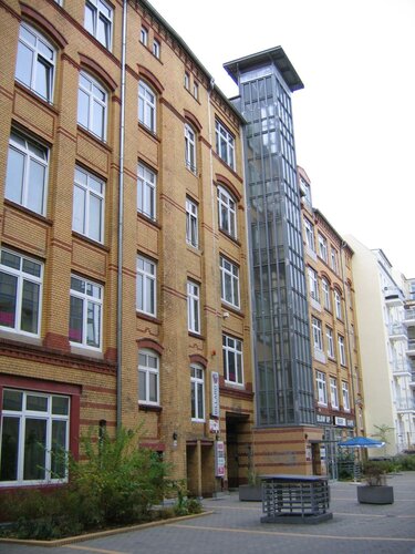 Hotel Transit Loft, Забронировать Отель Отели Берлина с завтраком, рядом с Площадь Кольвицплац, Завтраки