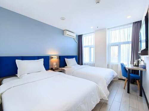 7 Days PremiumBeijing Shangdi Sport University, Book Hotel Shangdi Beijing Area
