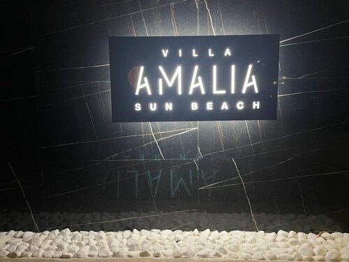 Amalia Mare Sea View, Reserva ahora  Nea Vrasna Macedonia