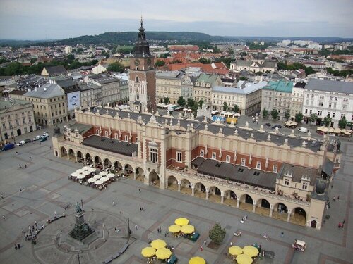 Vienna House Andels Cracow, Забронировать Отель Отели Кракова с парковкой, рядом с Adam Mickiewicz Monument, Парковка