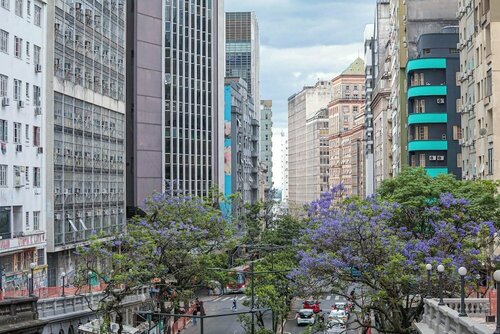 Slaviero Hotel Porto Alegre Moinhos, Забронировать Отель Отели Порту-Алегри с завтраком, Завтраки