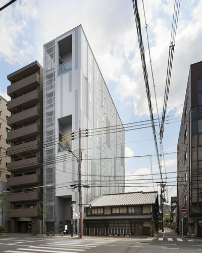 BnA Alter Museum, Boek Hotel Shimogyo Ward 
