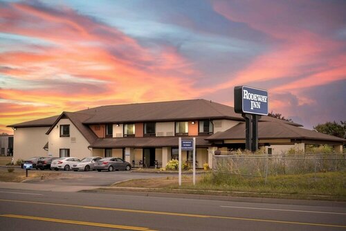 Saint John Inn, Book Hotel Hoteller i New Brunswick med parkering, Parkering