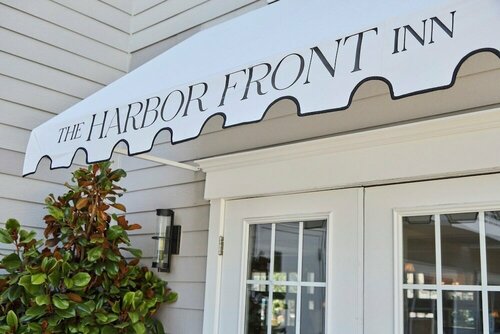 The Harbor Front Inn, Забронировать Отель Отели Гринпорт с парковкой, Парковка