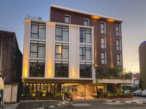 Hotel Mokozoyo, Rezerwuj Hotel Georgetown Penang
