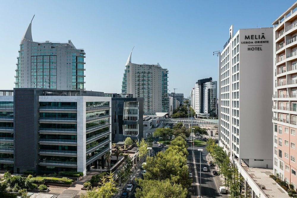 Melia Lisboa Oriente