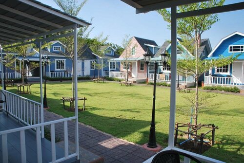 Puktien Cabana Beach Resort & Residence, Забронировать Курортный отель Пуктиан Пхетчабури
