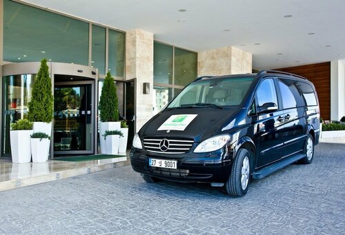 Holiday Inn Gaziantep - Sehitkamil by Ihg, Забронировать Отель Отели Газиантеп 4 звезды, рядом с Турецкая баня "Наиб", 4*
