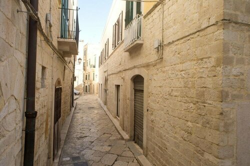 B&B Suite Paciotti, Book Bed and Breakfast Trani hoteller med morgenmad, Morgenmad