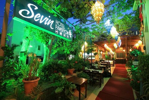 Sevin Hotel Pension, Rezerwuj Hotel Hotele w Bodrum z basenem, w pobliżu Bodrum Castle, Basen