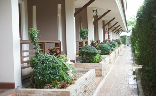 Chada View Resort (SHA Plus+), Rezervovat Lázně / Resort Kalasin 