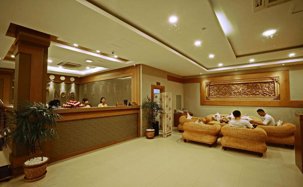 The Hotel Nova