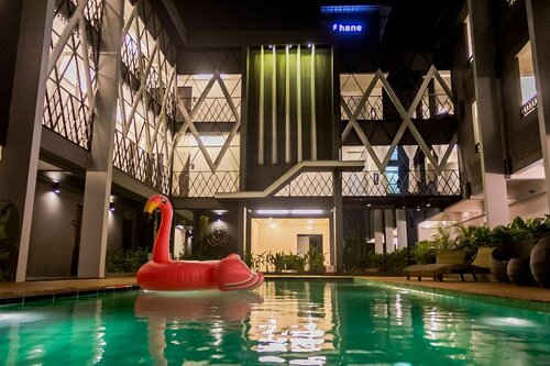 Shane Hotel, Забронировать Отель Чиангмай провинция Чианг Май