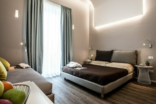 B&B In Centro Palermo, Book Bed and Breakfast Hoteller i Palermo med parkering, Parkering