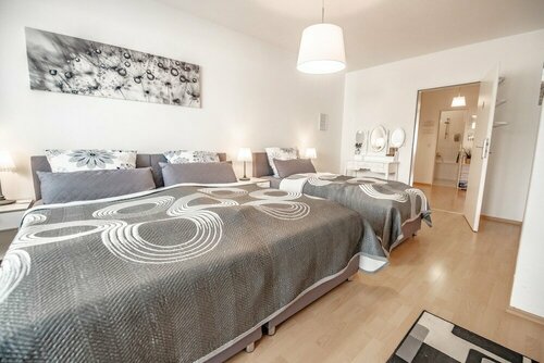 Downtown Apartments, Забронировать Апартаменты/квартира Дюссельдорф Северный Рейн-Вестфалия, рядом с Фрайцайтпарк Уленбергштарссе