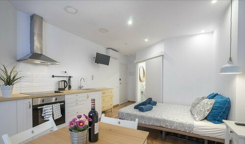 Hotelito Boutique Mercat, Забронировать Бутик-отель Оспиталет-де-Льобрегат Барселона