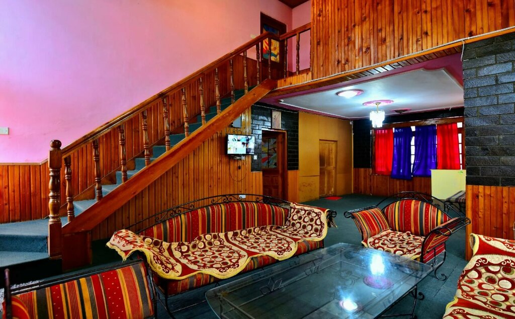 Scarlet Cottage by Oyo Rooms
