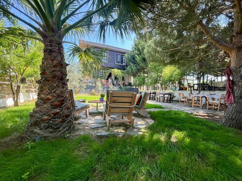 La Kalinda Bozcaada, Rezervovat Hotel Hotely v Bozcaada se snídaní, Snídaně
