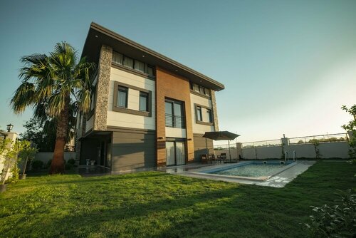 Nest Private Villas, Забронировать Вилла Виллы Побережья Белека, Вилла