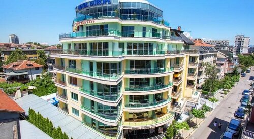 Europe Sofia Hotel, Κράτηση Ξενοδοχείο Geo Milev Sofia