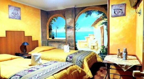 Hotel Las Brisas Centro, Забронировать Отель СПА-отели Ла-Пас, рядом с San Francisco Church, SPA-услуги