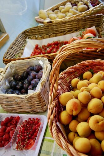 B&B dalla fattoria della Patty, Забронировать Отель «постель и завтрак» Отели Valle di Ledro с завтраком, Завтраки
