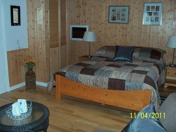 St Mary's River Lodge