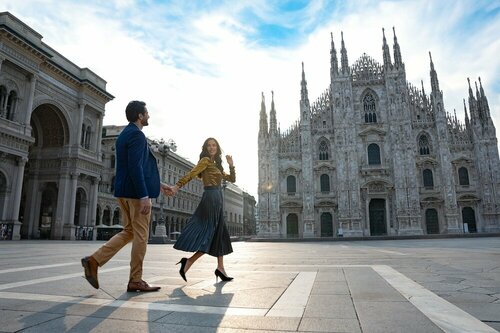 Casa Baglioni Milan - The Leading Hotels of the World, Забронировать Отель Отели Милана 5 звезд, рядом с Музео дель Новеченто, 5*