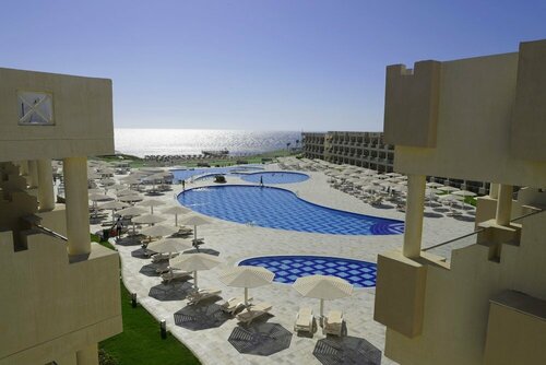 Sirena Beach Resort & Spa****, Boek Resort SPA-hotels in Marsa Alam, SPA