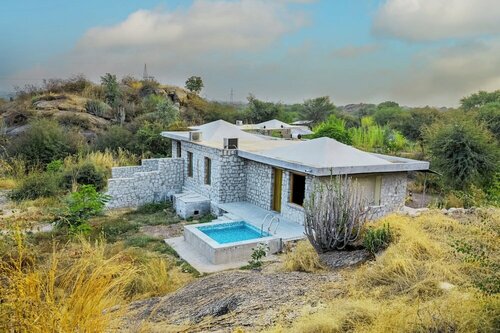 Clarks Safari Jawai, Prenota Hotel Jawāi Bāndh 