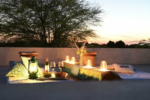 Clarks Safari Jawai, Prenota Hotel Jawāi Bāndh 