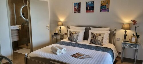 Loup Castel Boutique Hotel B&B, Забронировать Отель «постель и завтрак» Ле-Бар-сюр-Лу 