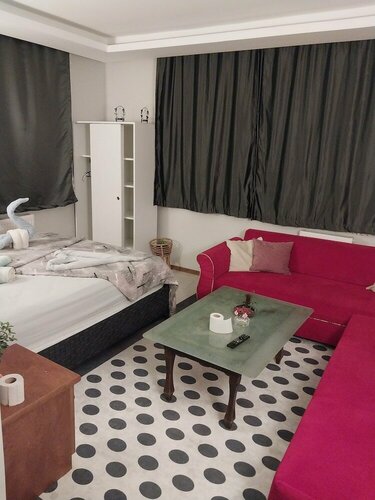 Artemis Apart&Otel, Book Lejlighedshotel Billige hoteller i Bursa